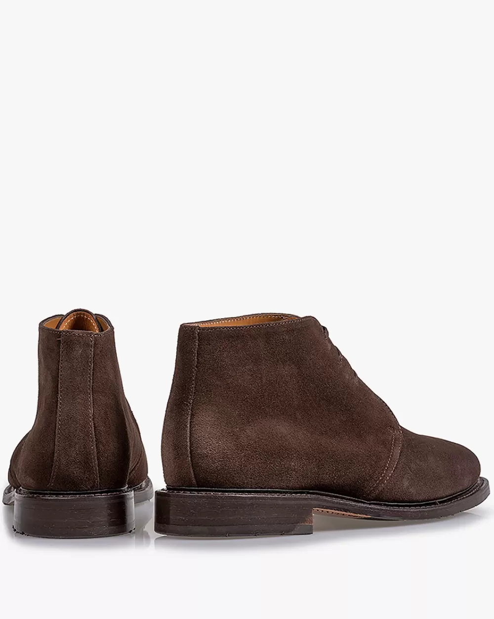 Floris van Bommel Stiefeletten></noscript>Olda 01.03 Dunkelbraun