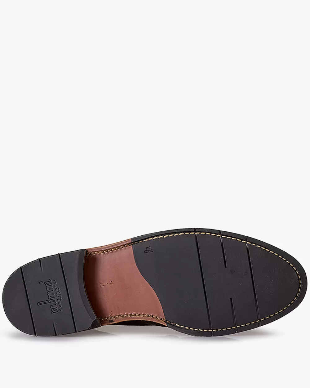 Floris van Bommel Stiefeletten></noscript>Olda 01.03 Dunkelbraun