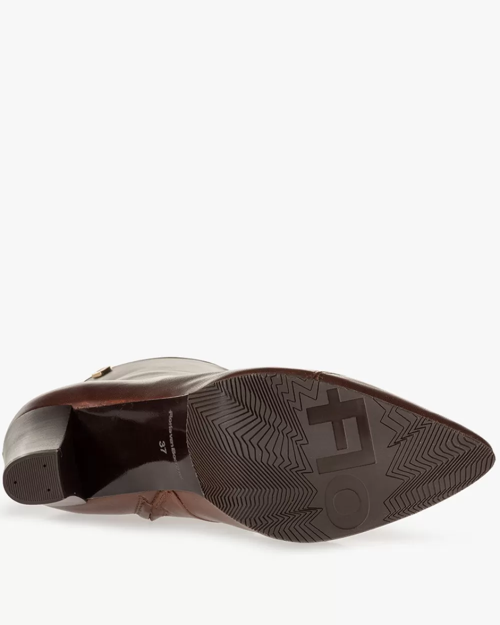 Floris van Bommel Stiefeletten></noscript>Parti 02.01 Braun