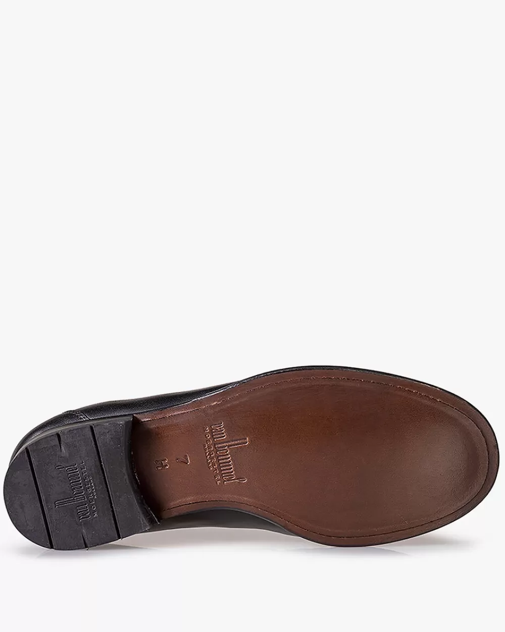 Floris van Bommel Loafers></noscript>Passa 01.00 Schwarz