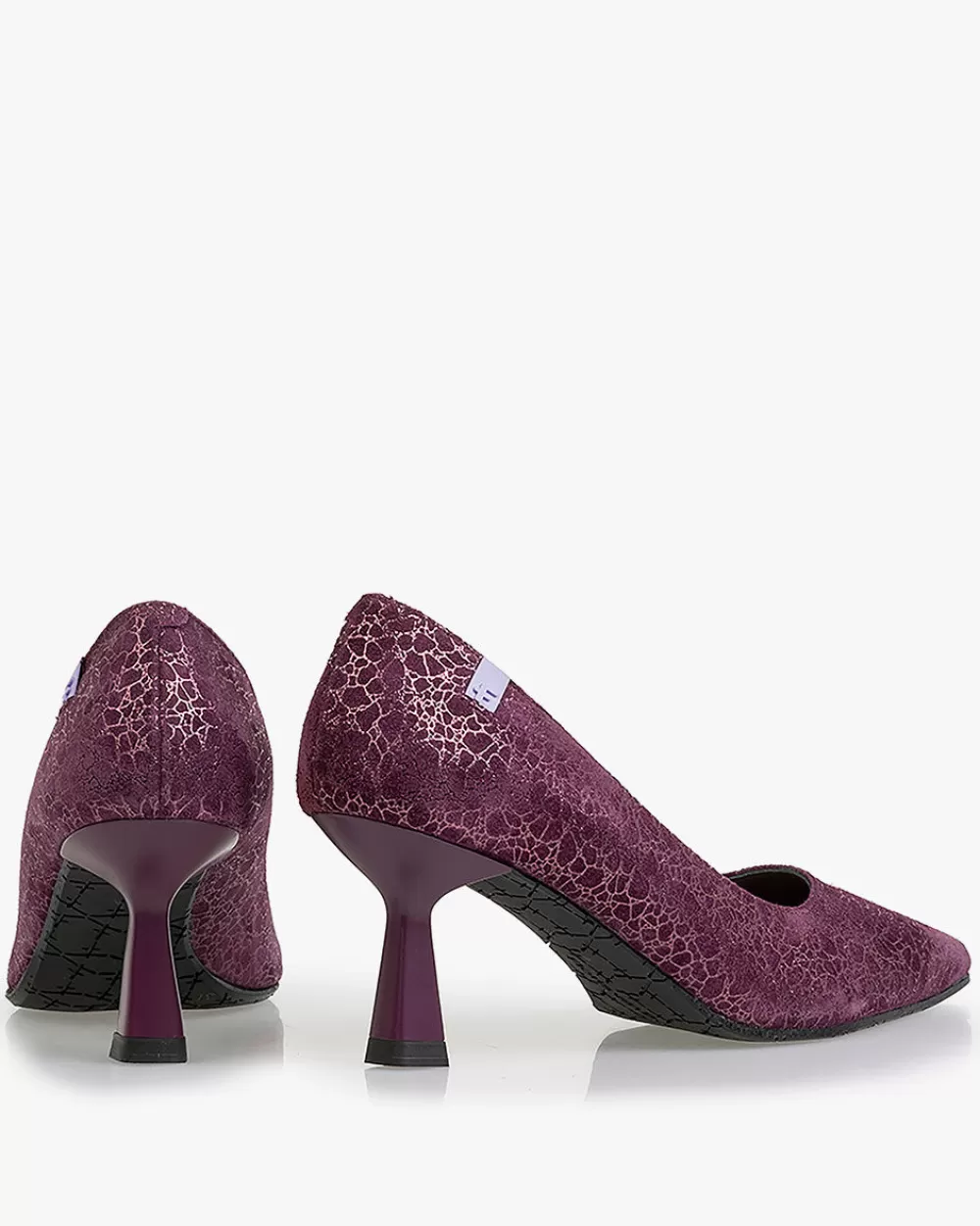 Floris van Bommel Pumps></noscript>Pointi 01.07 Bordeauxrot