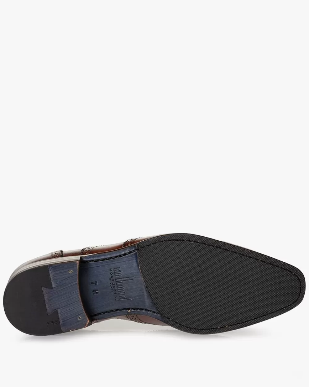Floris van Bommel Hochzeit | Brogues></noscript>Raffa 04.00 Dunkelcognac