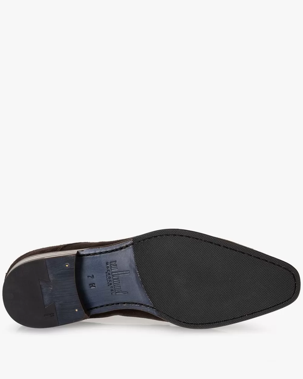 Floris van Bommel Casual im Büro | Business Schuhe></noscript>Raffa 05.02 Dunkelbraun