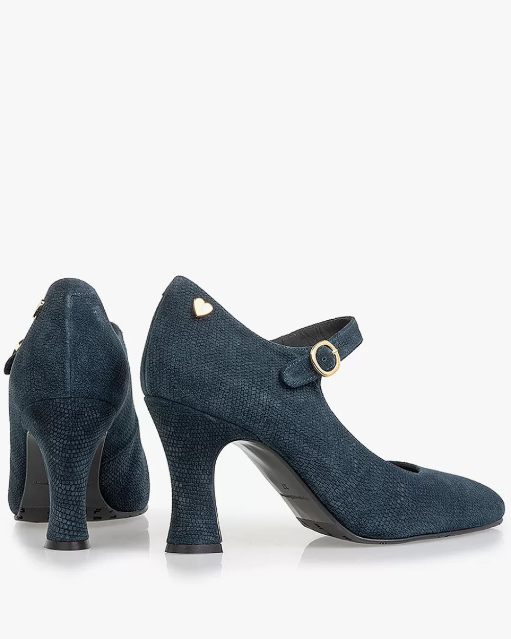 Floris van Bommel Office | Pumps></noscript>Sassi 03.01 Blau
