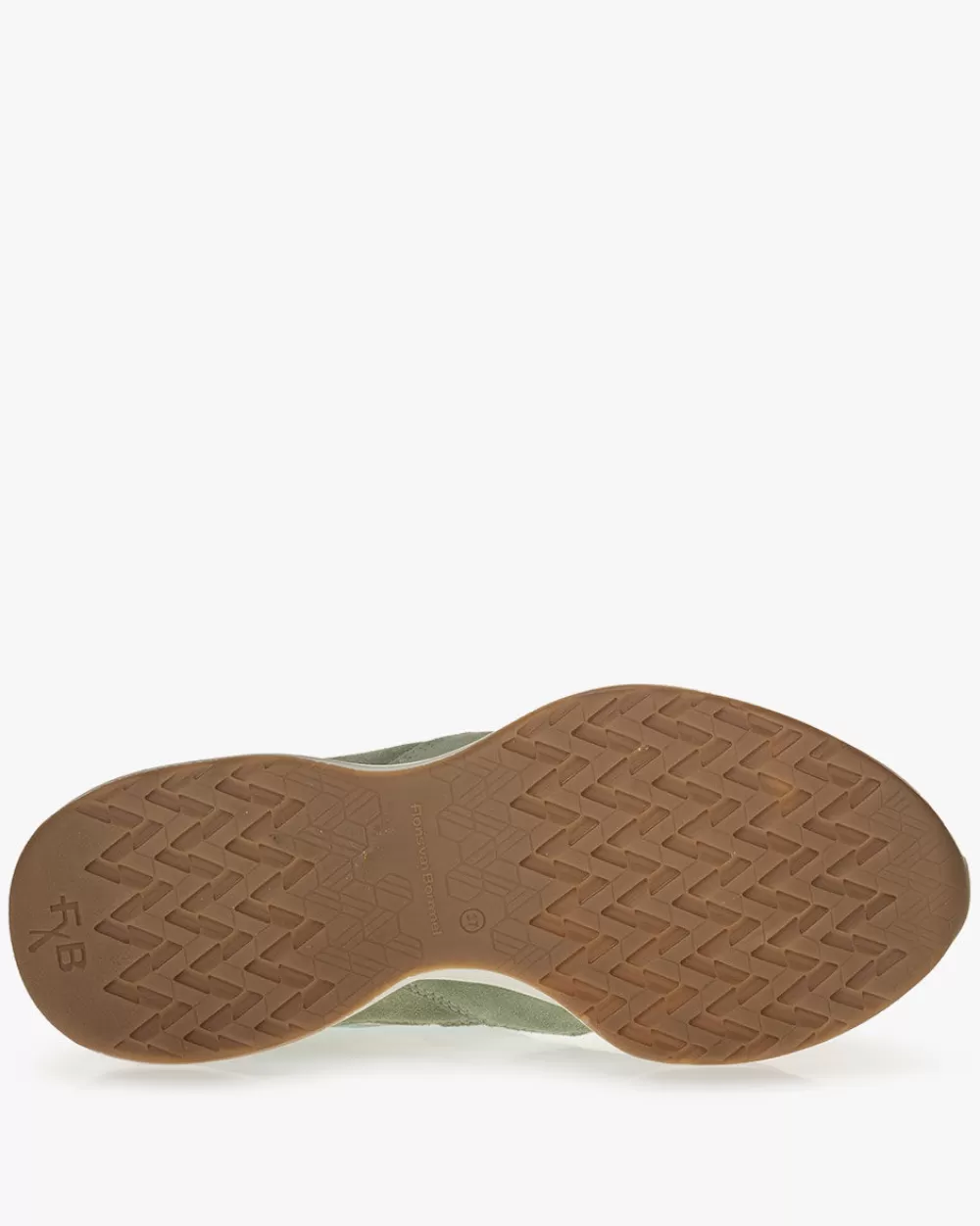 Floris van Bommel Sneaker></noscript>Savvi 02.04 Hellgrün