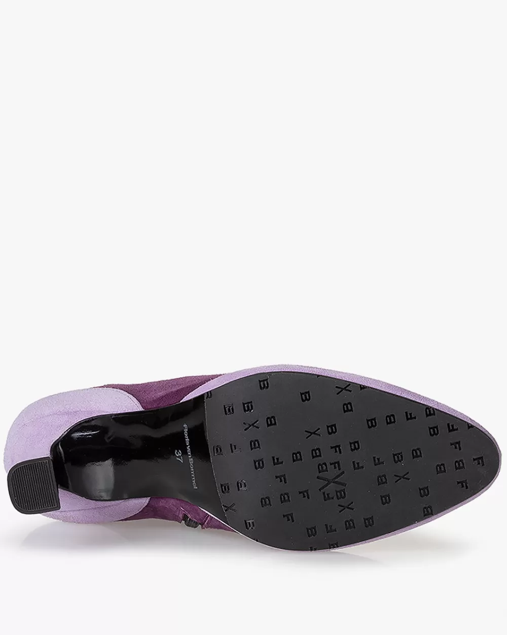 Floris van Bommel Stiefeletten></noscript>Saxi 01.02 Violett