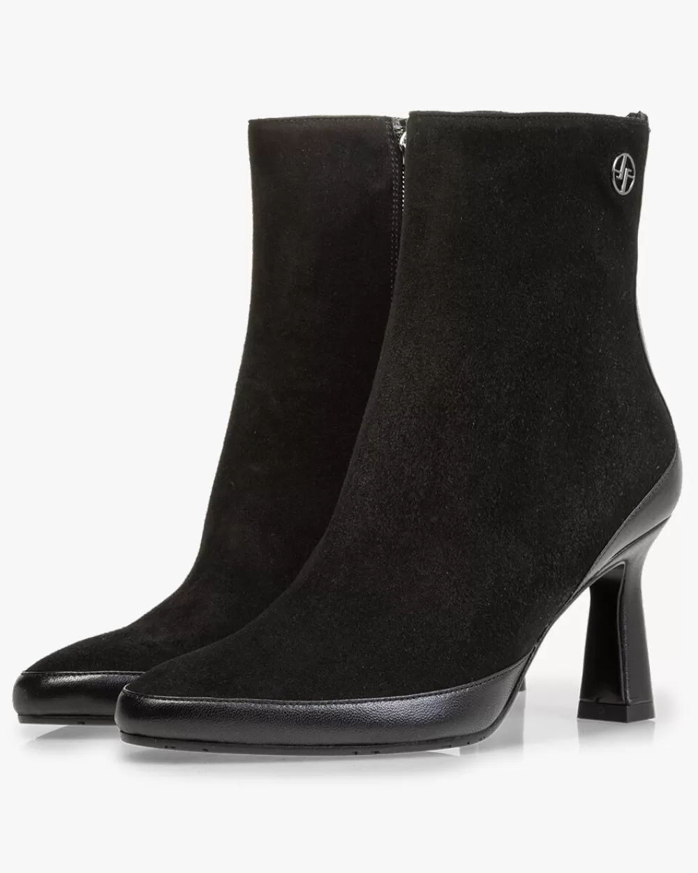 Floris van Bommel Hochwinter | Stiefeletten></noscript>Saxi 01.03 Schwarz
