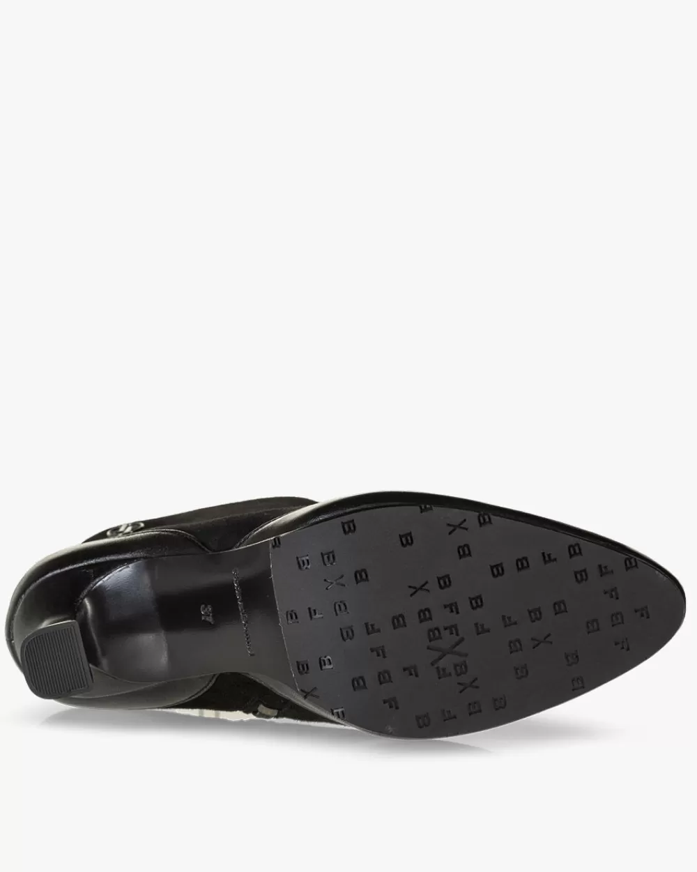 Floris van Bommel Hochwinter | Stiefeletten></noscript>Saxi 01.03 Schwarz