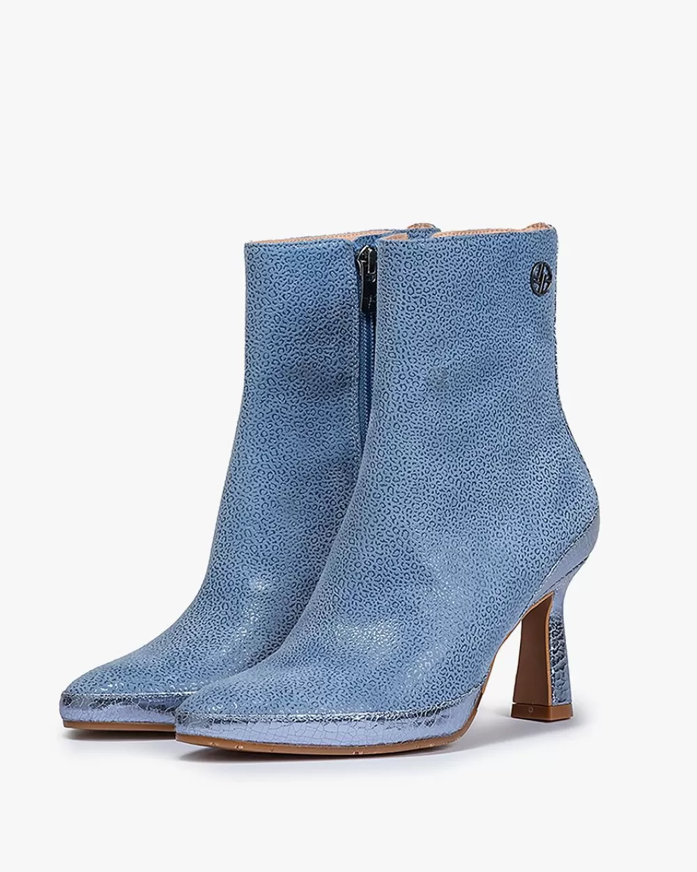 Floris van Bommel Weekend | Stiefeletten></noscript>Saxi 01.12 Hellblau