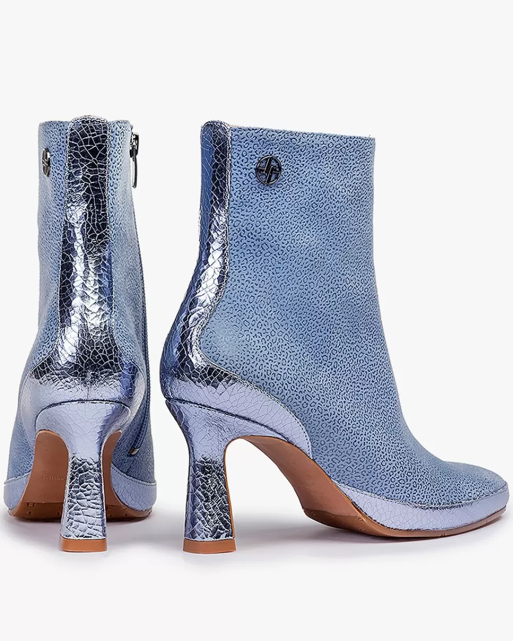 Floris van Bommel Weekend | Stiefeletten></noscript>Saxi 01.12 Hellblau