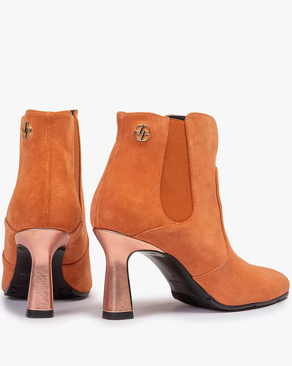 Floris van Bommel Chelsea Boots | Stiefeletten></noscript>Saxi 03.02 Orange
