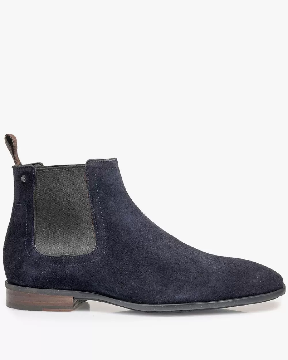 Floris van Bommel Chelsea Boots></noscript>Sella 05.01 Dunkelblau