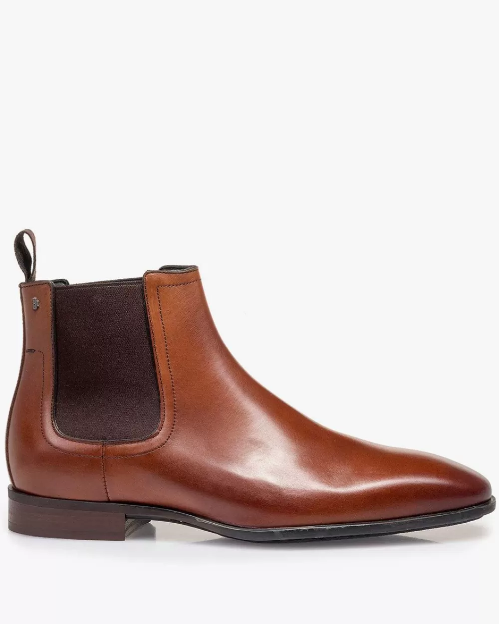 Floris van Bommel Chelsea Boots | Stiefeletten></noscript>Sella 05.03 Cognac