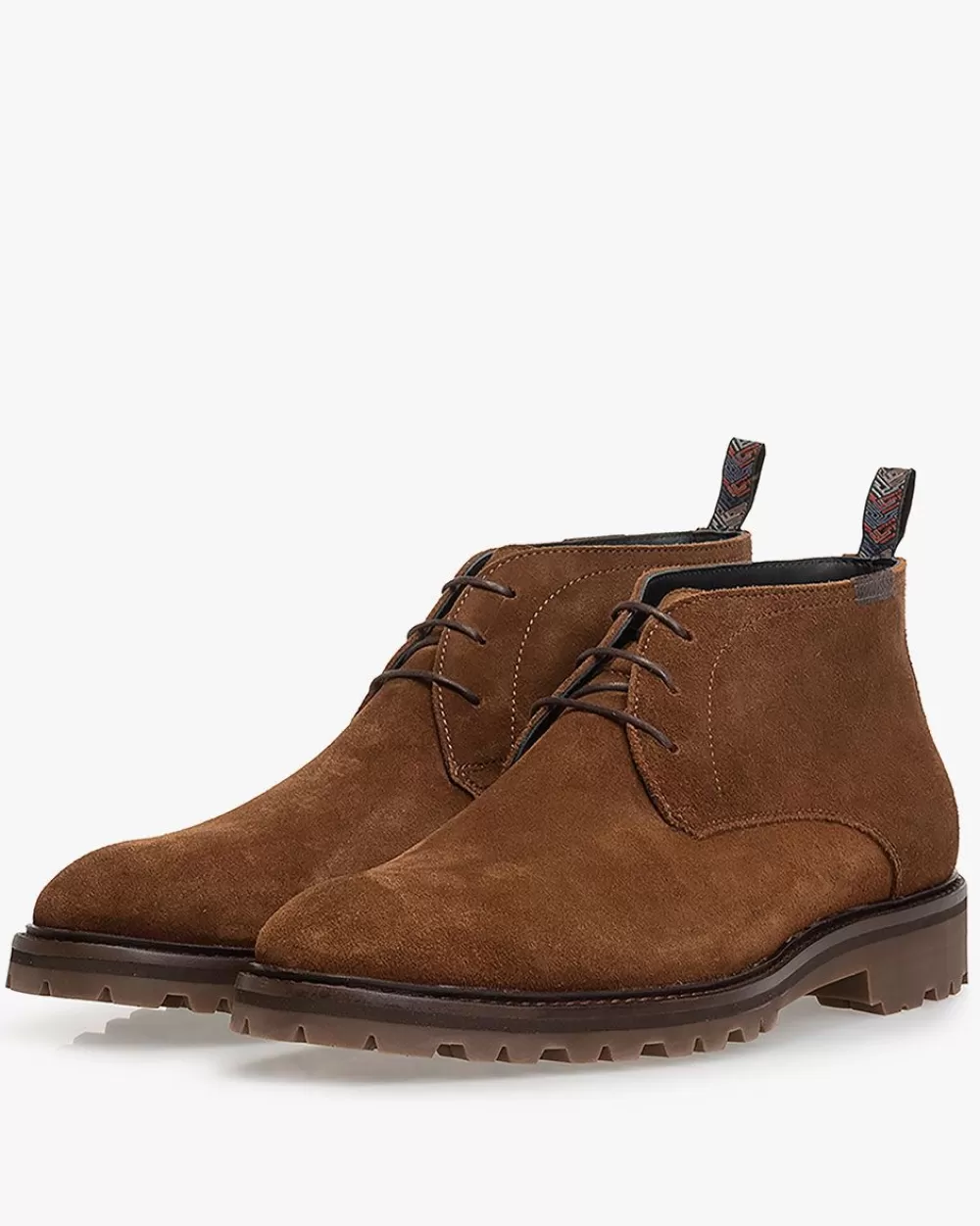 Floris van Bommel Stiefeletten></noscript>Sturdi 01.15 Braun