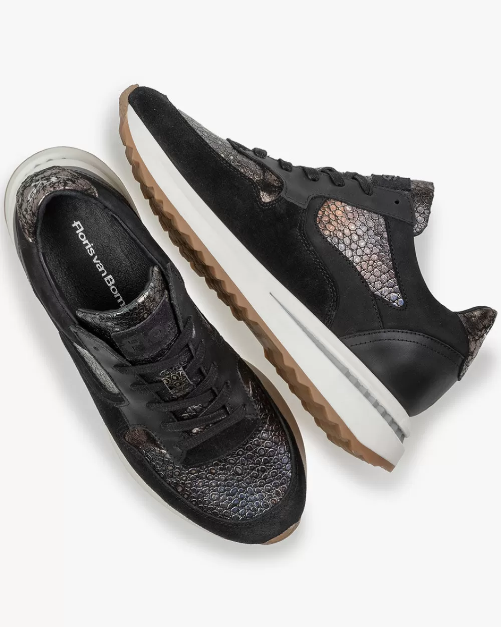 Floris van Bommel Sneaker></noscript>Sumi 03.03 Multi-colour