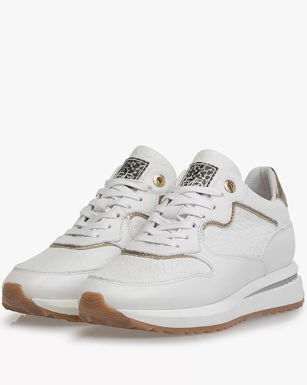 Floris van Bommel Office | Sneaker></noscript>Sumi 04.16 Weiẞ