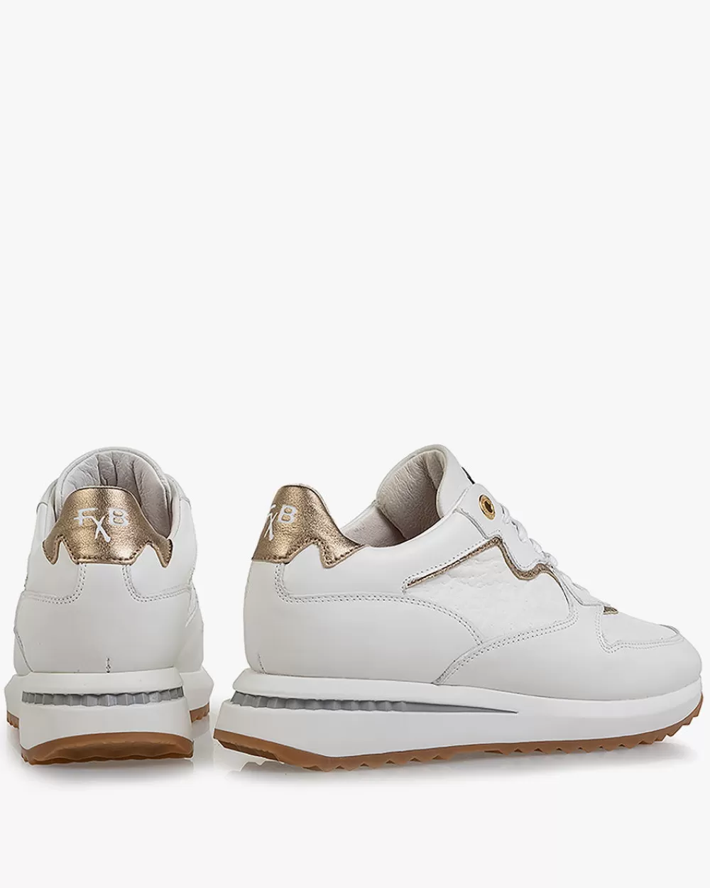Floris van Bommel Office | Sneaker></noscript>Sumi 04.16 Weiẞ