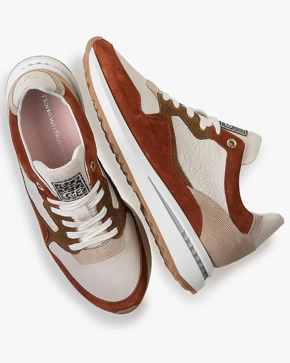 Floris van Bommel Weekend | Sneaker></noscript>Sumi 06.02 Cognac
