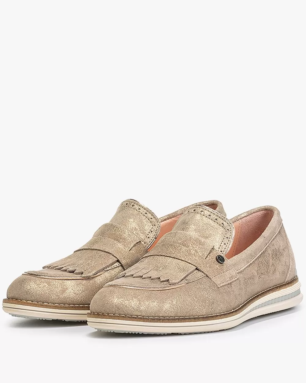 Floris van Bommel Loafers></noscript>Suqi 02.04 Gold