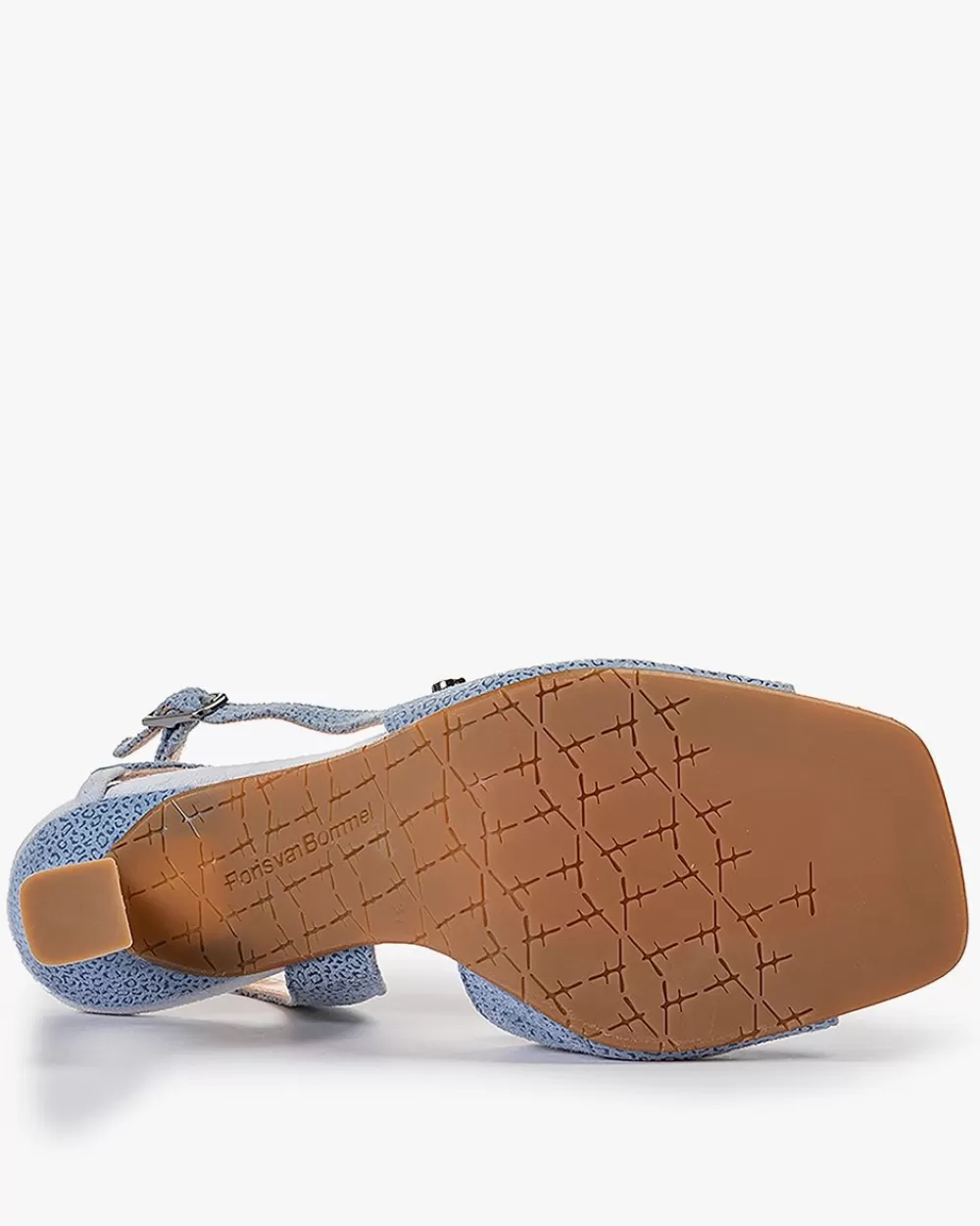 Floris van Bommel Sandalen></noscript>Tami 02.02 Hellblau