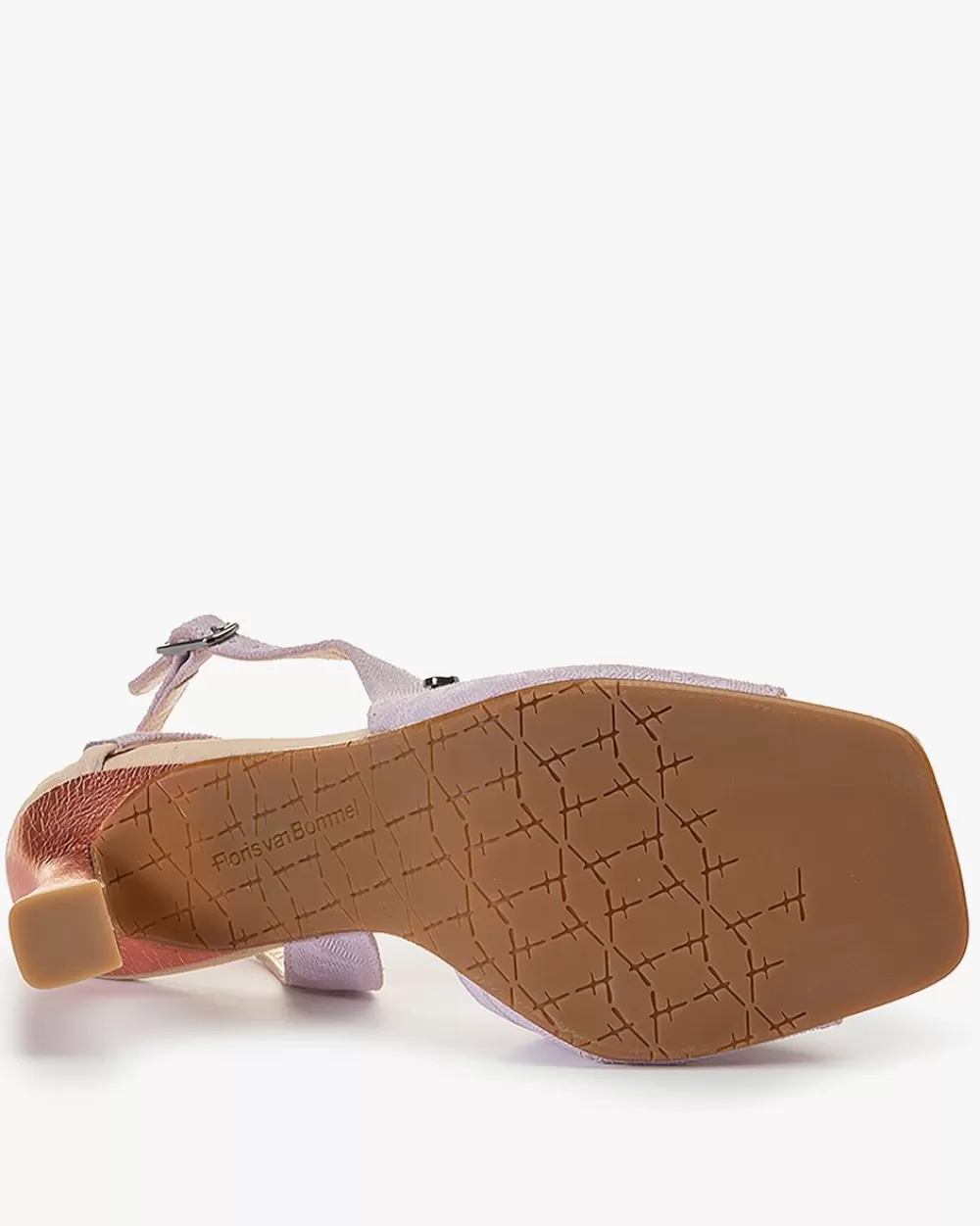 Floris van Bommel Sandalen></noscript>Tami 02.03 Violett