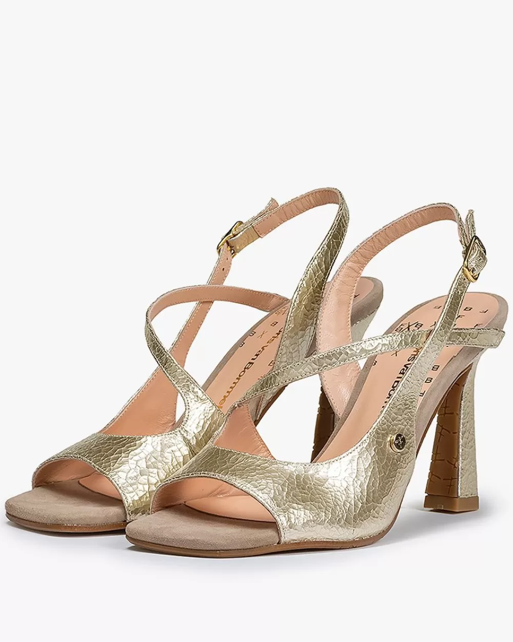 Floris van Bommel Weekend | Sandalen></noscript>Tami 02.05 Gold