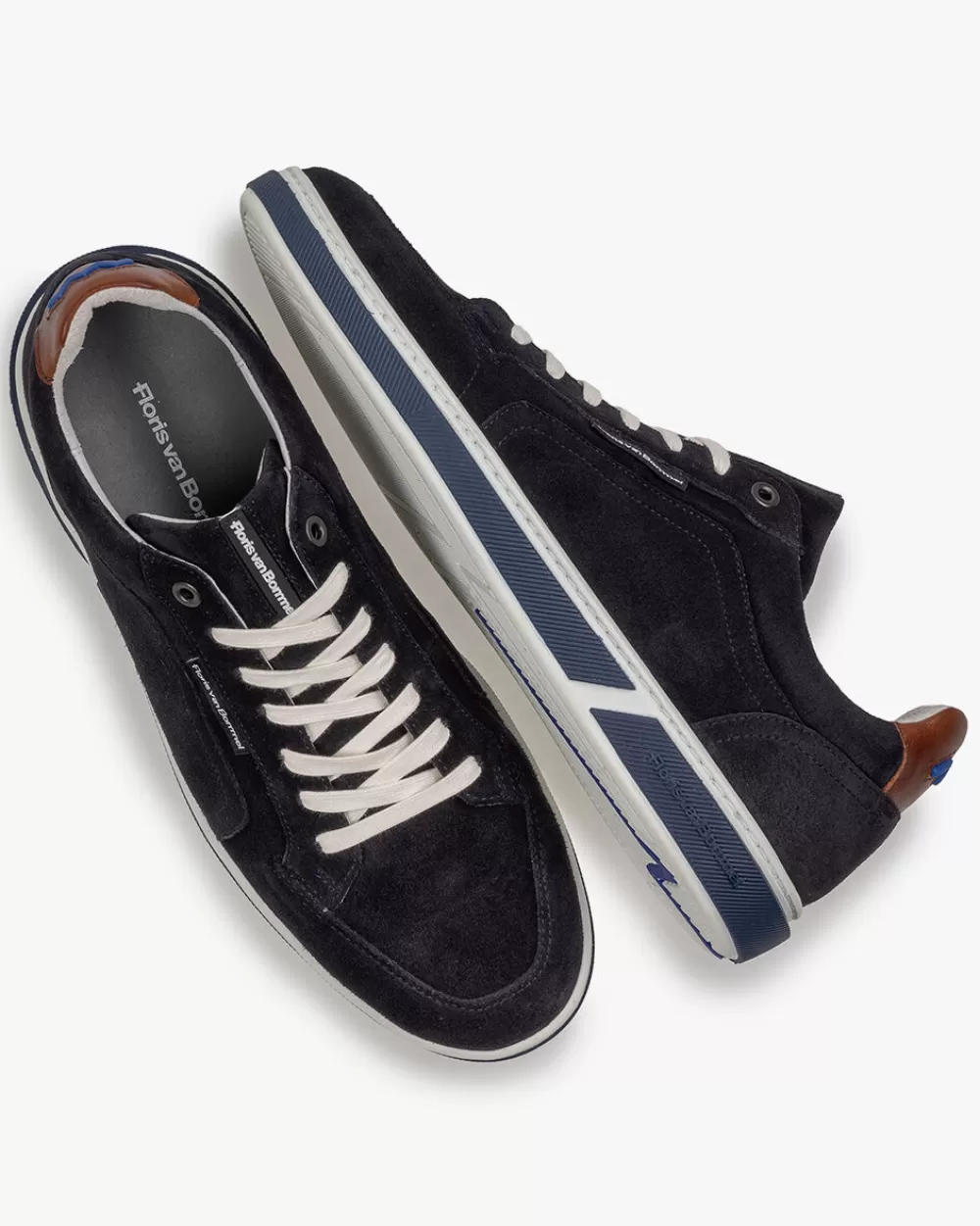 Floris van Bommel Weekend | Sneaker></noscript>Terri 07.01 Dunkelblau
