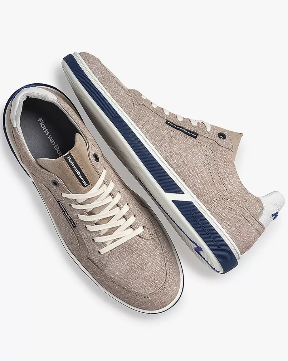 Floris van Bommel Sneaker></noscript>Terri 07.18 Hellbraun