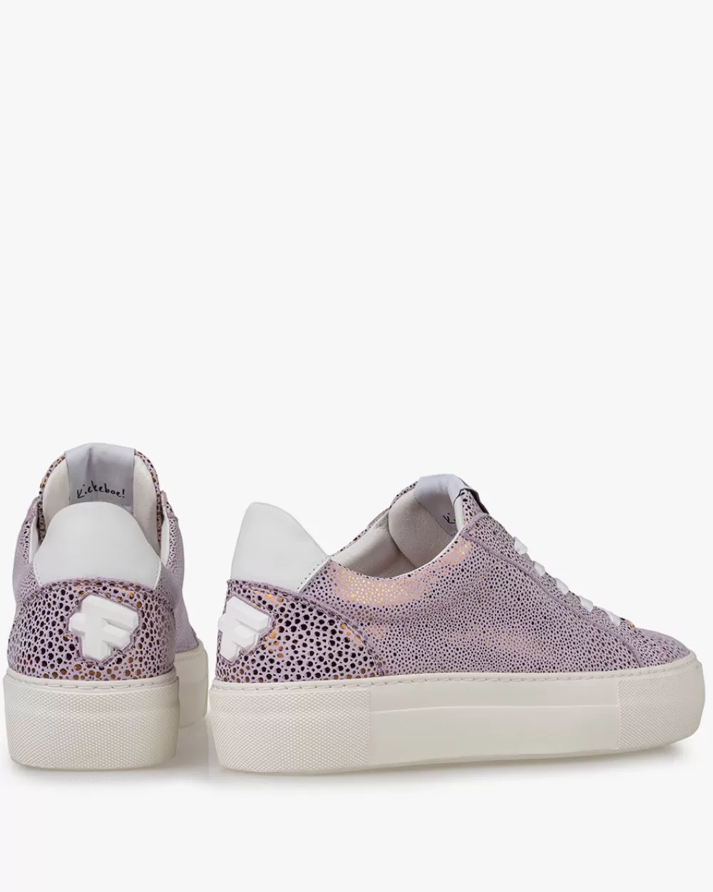 Floris van Bommel Sneaker>Vinni 05.30 Violett
