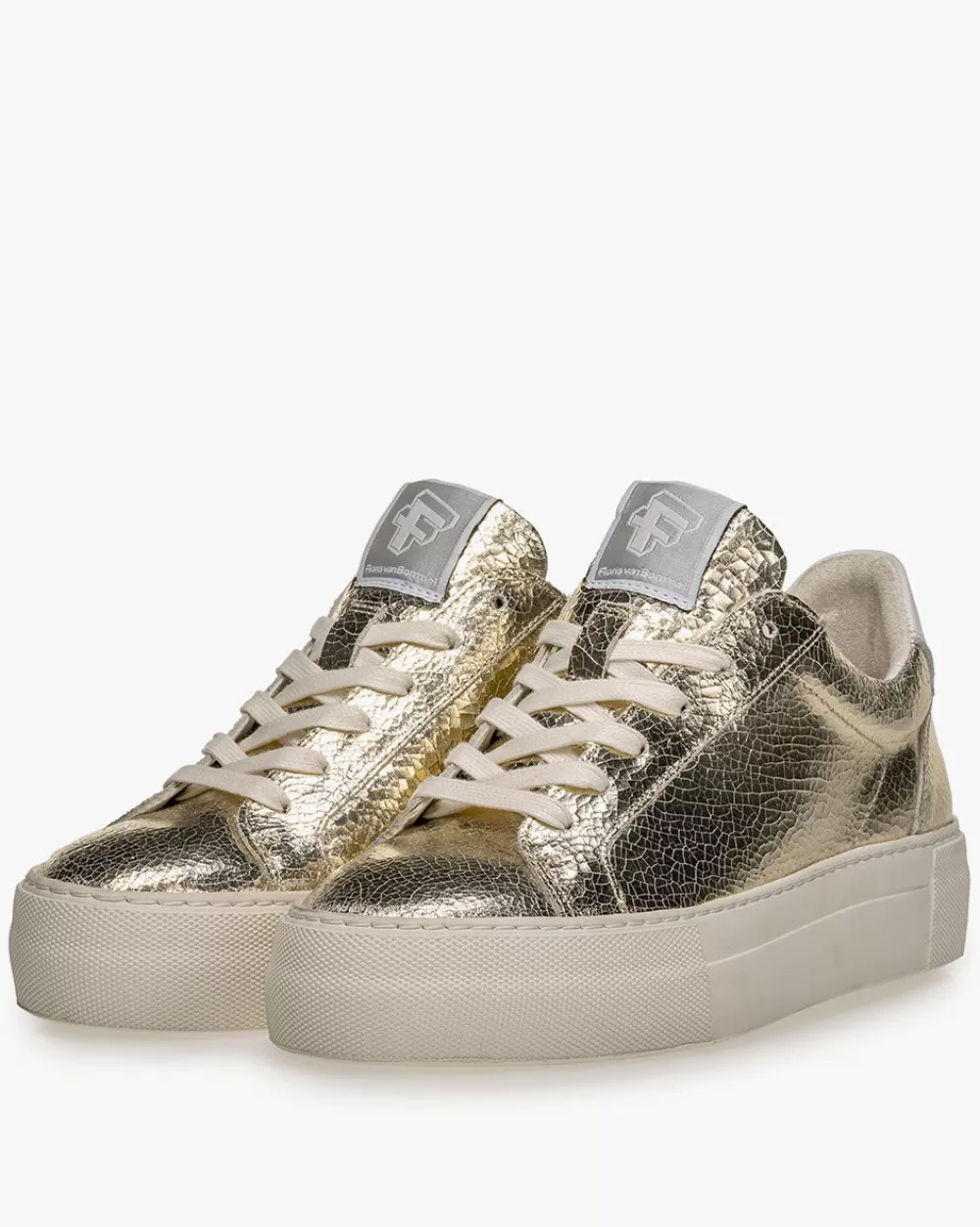 Floris van Bommel Weekend | Sneaker></noscript>Vinni 05.35 Gold