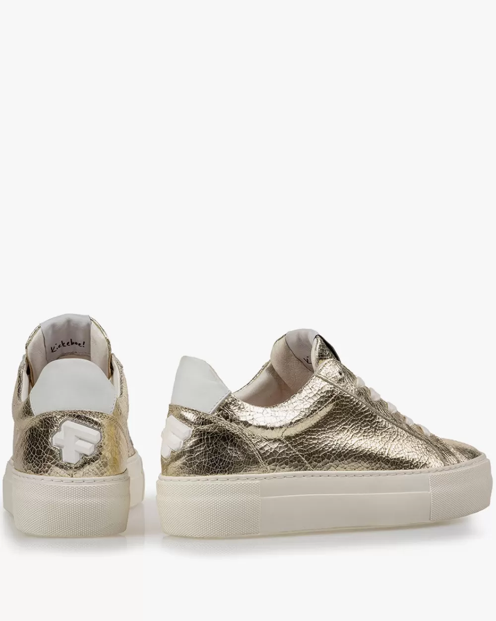 Floris van Bommel Weekend | Sneaker></noscript>Vinni 05.35 Gold