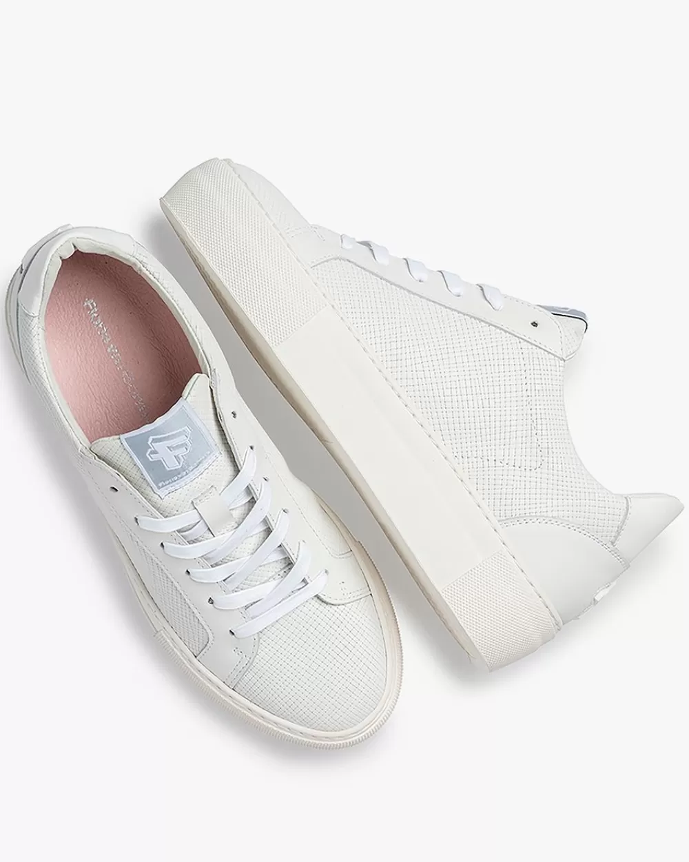 Floris van Bommel Sneaker></noscript>Vinni 05.48 Weiẞ