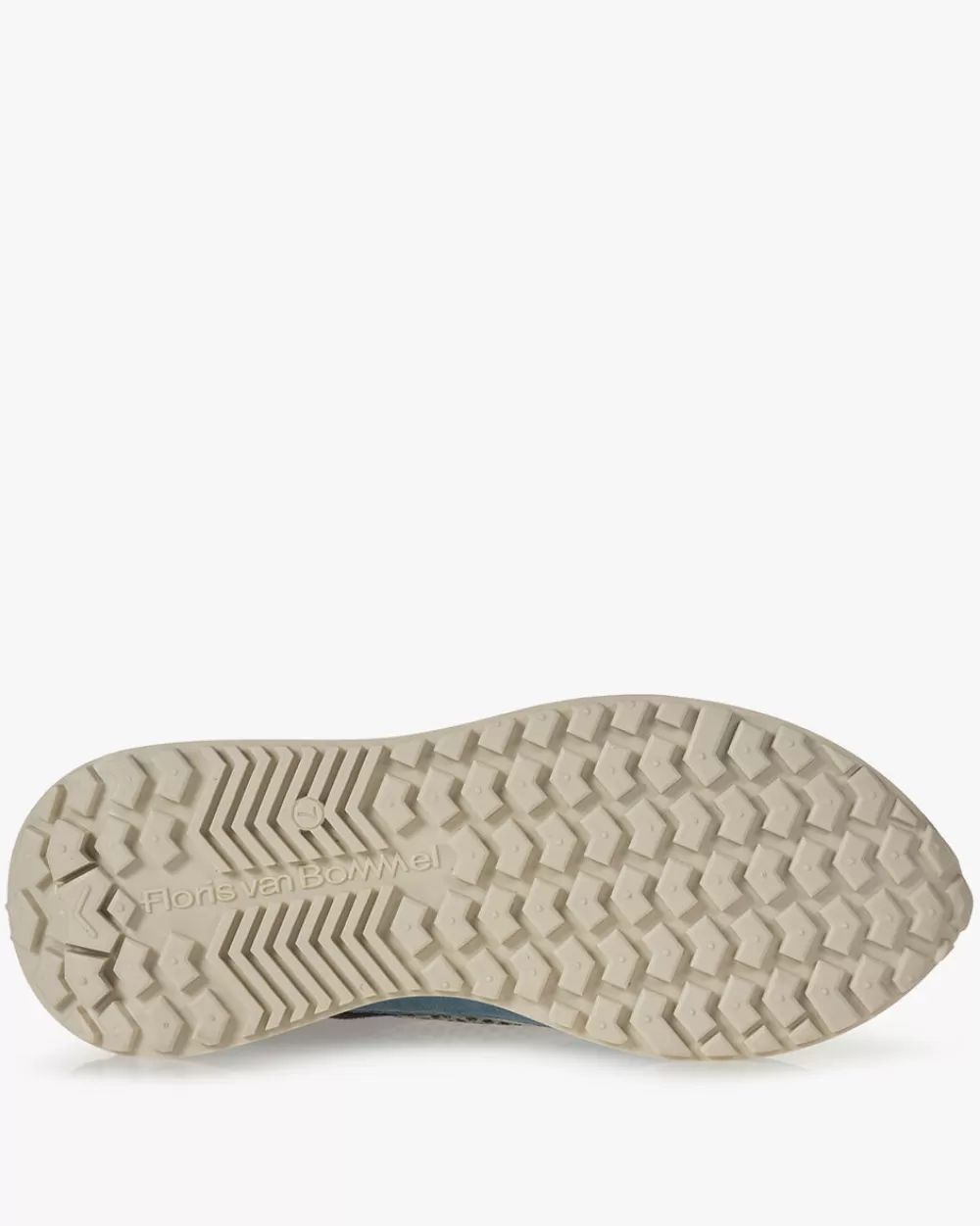 Floris van Bommel Sneaker></noscript>Vinti 07.01 Hellblau