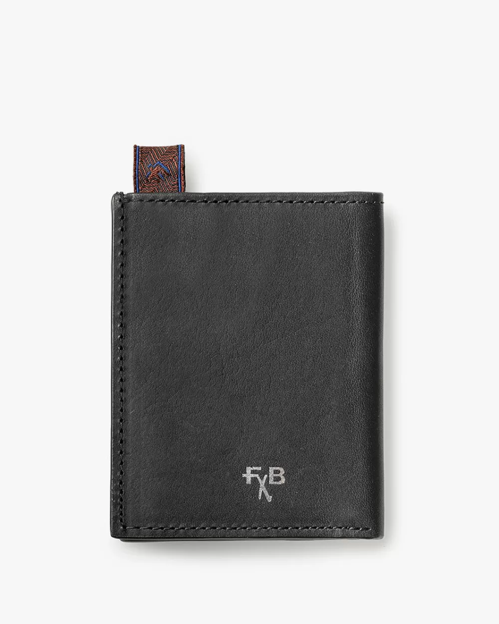 Floris van Bommel Kleinlederwaren></noscript>Wallet small Schwarz