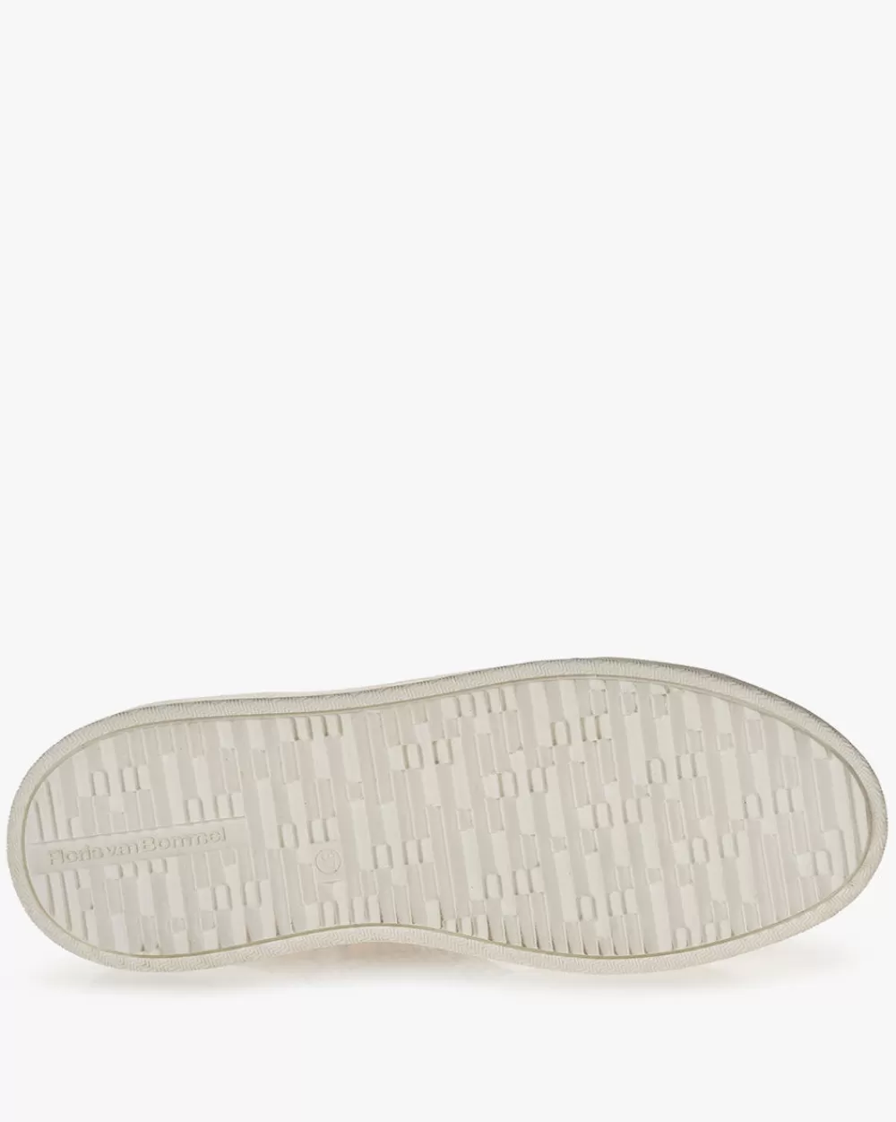 Floris van Bommel Sneaker>Winni 01.13 Weiẞ