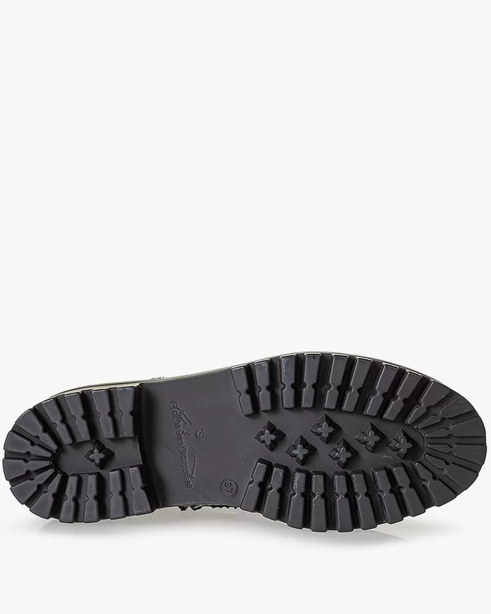 Floris van Bommel Stiefel></noscript>Wonki 04.13 Schwarz