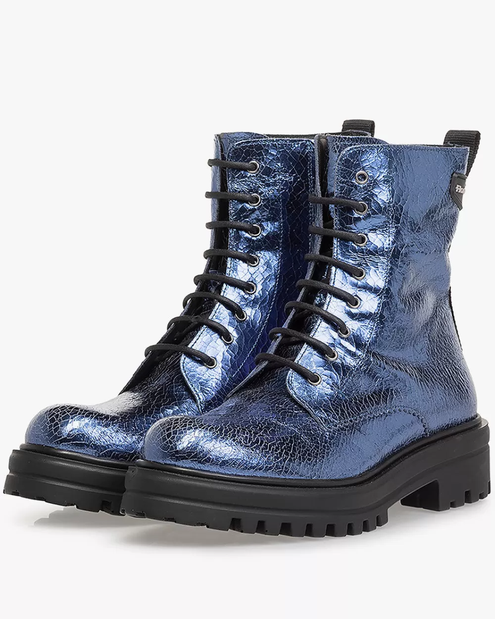 Floris van Bommel Weekend | Stiefel></noscript>Wonki 04.14 Blau