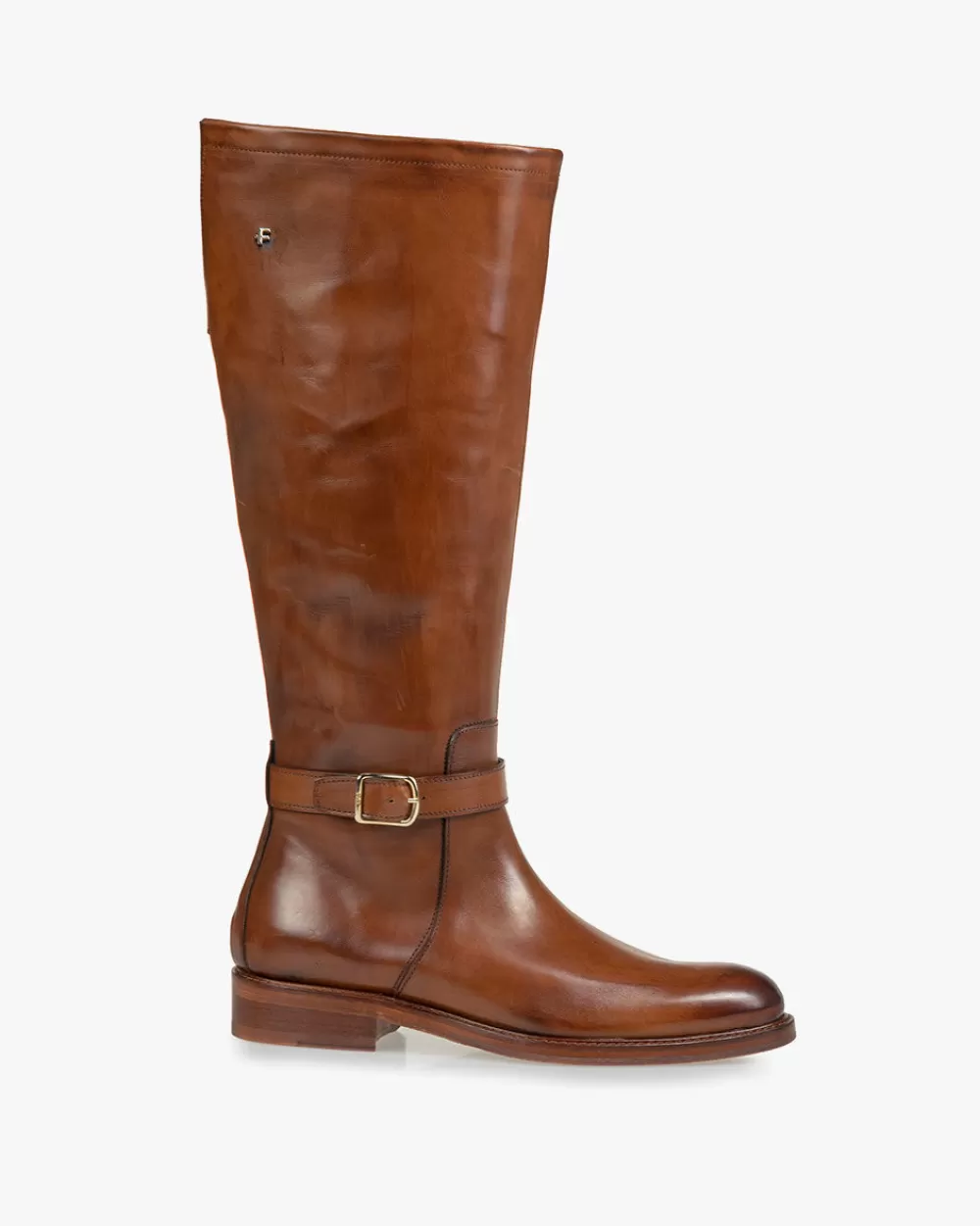 Floris van Bommel Stiefel></noscript>Zurichi 04.01 Cognac