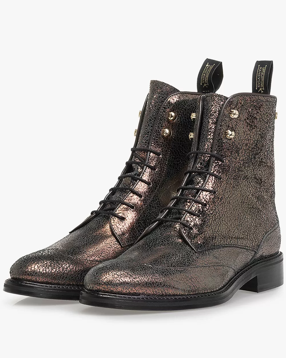 Floris van Bommel Stiefeletten></noscript>Zurichi 05.02 Braun