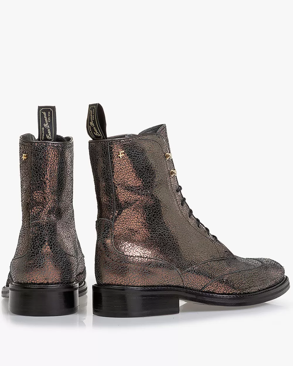 Floris van Bommel Stiefeletten></noscript>Zurichi 05.02 Braun